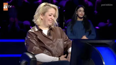 ATV ekranlarının fenomen yarışması Kim Milyoner Olmak İster’de sergilediği performansla