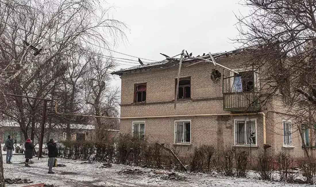 Rusya Savunma Bakanlığı tarafından yapılan son dakika açıklamasında, Ukrayna’nın Sumi