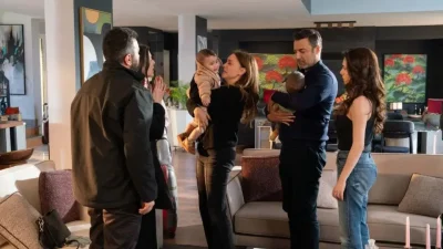 Show TV ekranlarının her hafta reyting rekorları kıran dizisi Kızılcık