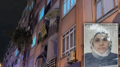 Mersin’in Akdeniz ilçesinde iki çocuk annesi genç bir kadının hayatı,