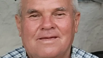 Manisa’nın Turgutlu ilçesinde otobüs beklediği sırada kimliği henüz belirlenemeyen bir