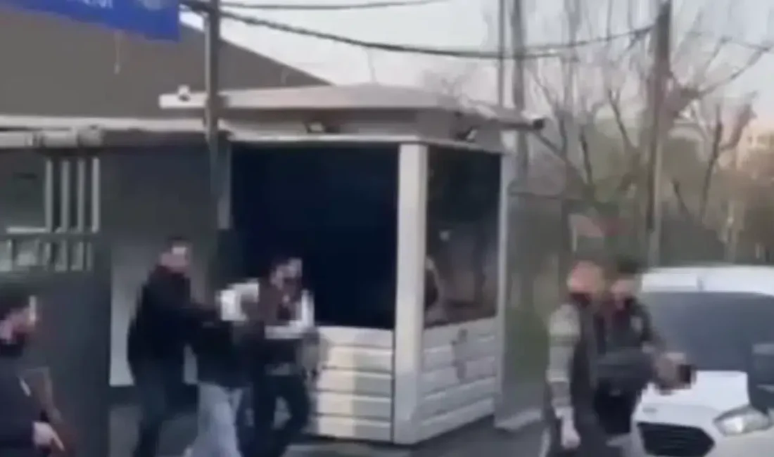 İstanbul’da kan donduran bir takip ve infaz zinciri yaşandı. Önce