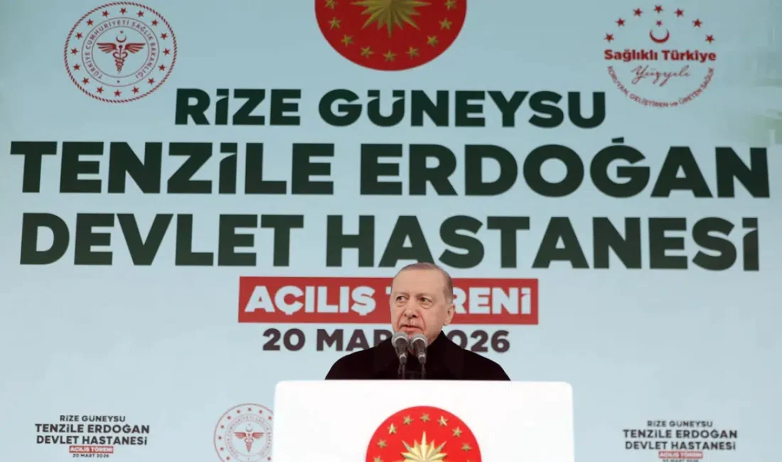 Cumhurbaşkanı Recep Tayyip Erdoğan, Türkiye’nin yerli teknoloji hamlesinde yeni bir