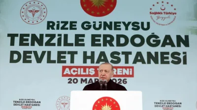 Cumhurbaşkanı Recep Tayyip Erdoğan, Türkiye’nin yerli teknoloji hamlesinde yeni bir