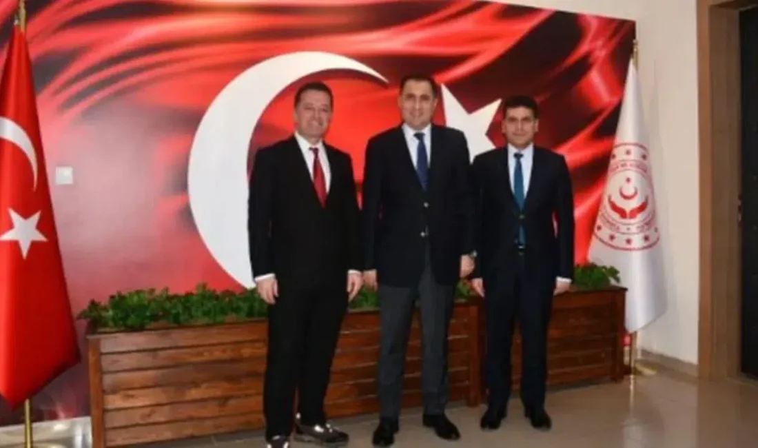 Adalet Bakanlığı bünyesinde gerçekleşen kritik atama kararıyla birlikte Hukuk Hizmetleri