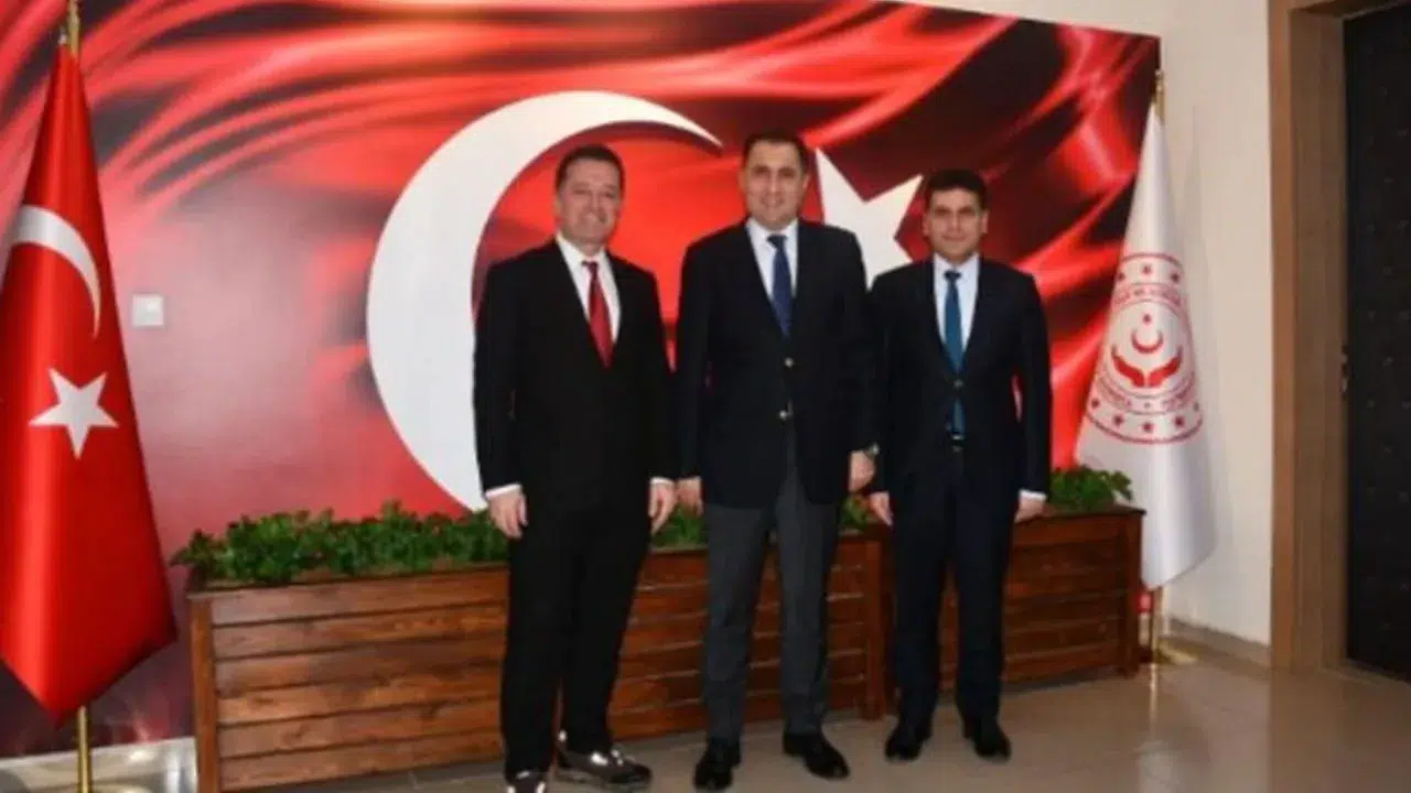 Adalet Bakanlığı bünyesinde gerçekleşen kritik atama kararıyla birlikte Hukuk Hizmetleri