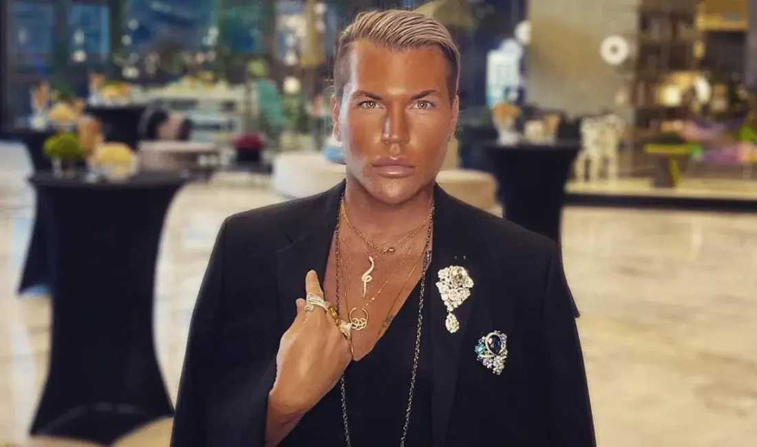 İstanbul’un renkli gece hayatında ve sosyal mecralarda adından sıkça söz