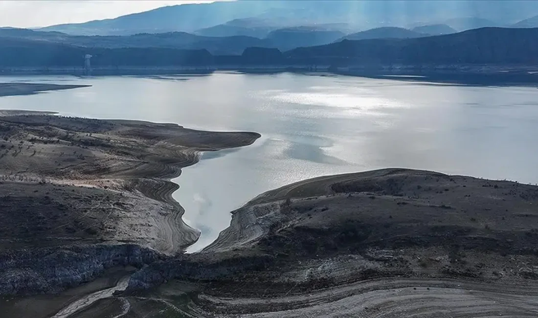 İstanbul’un su ihtiyacını karşılayan barajlardan sevindirici haberler gelmeye devam ediyor.