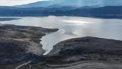İstanbul’un su ihtiyacını karşılayan barajlardan sevindirici haberler gelmeye devam ediyor.