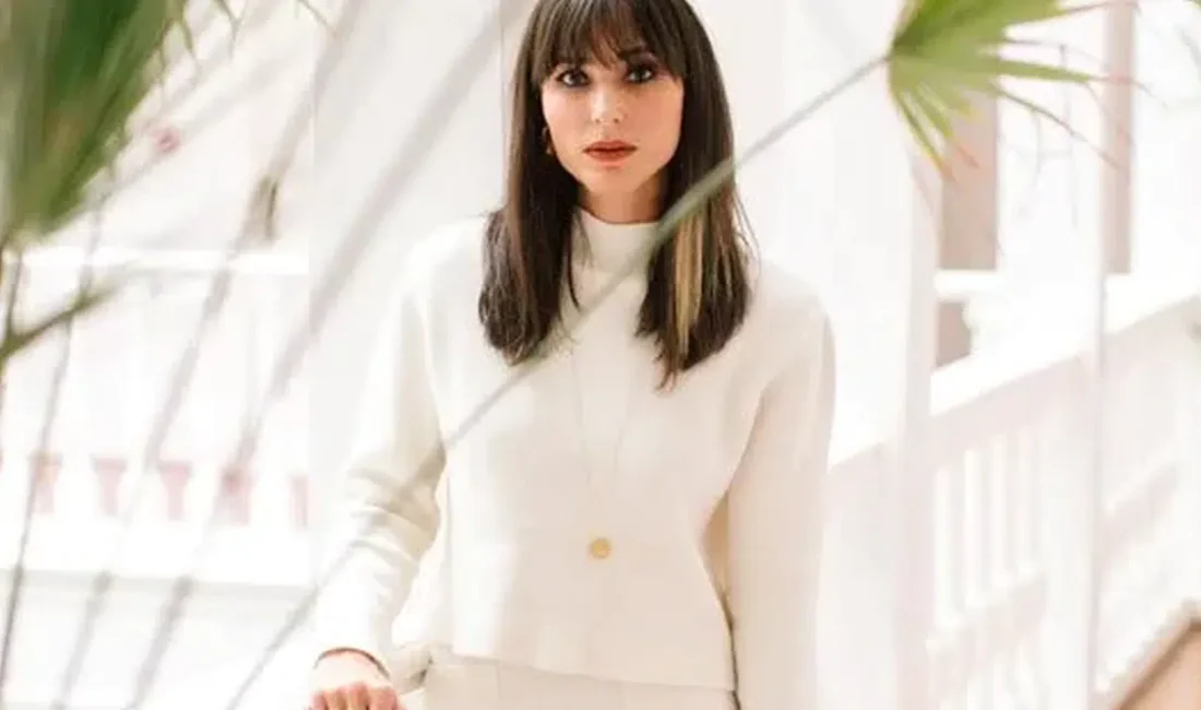 Tasarım dünyasında özgün çizgisiyle fark yaratan Eylül Görmüş, Mare markasıyla