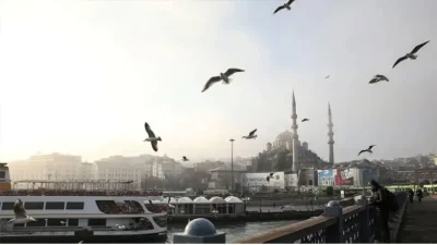 Türkiye genelinde şubat ayı sıcaklık verileri açıklandı ve ortaya çıkan