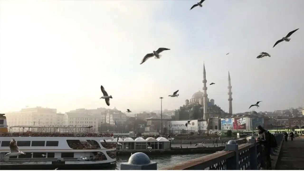 Türkiye genelinde şubat ayı sıcaklık verileri açıklandı ve ortaya çıkan