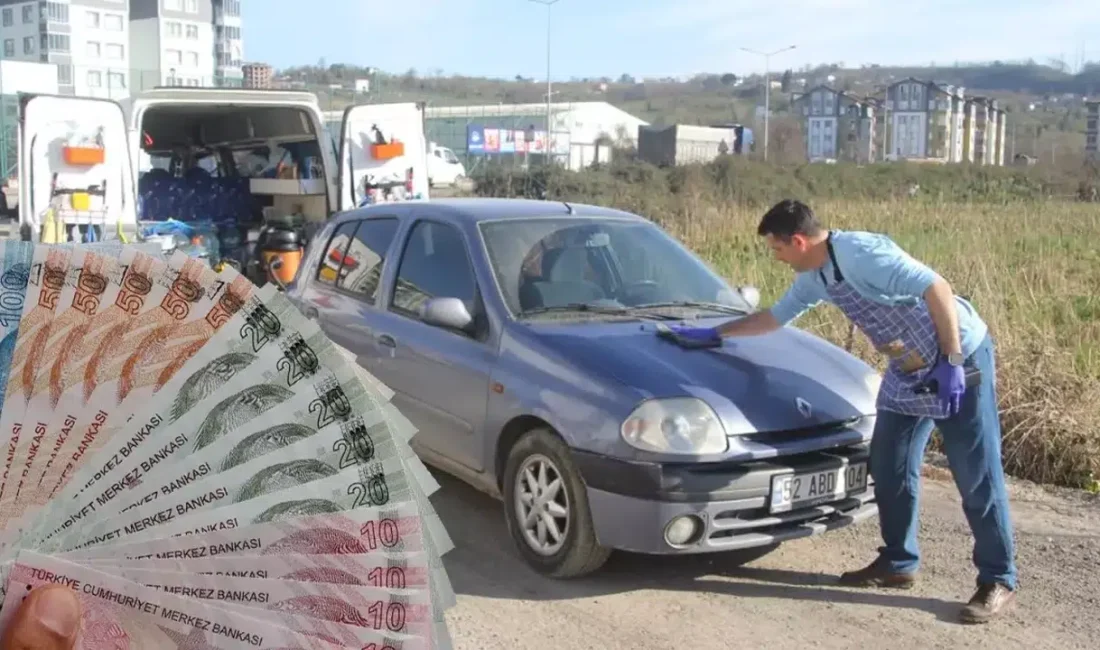 Ordu’da turizm yöneticiliği gibi prestijli bir pozisyonu geride bırakarak kendi