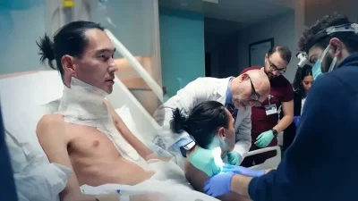 Kırgızistan’dan Türkiye’ye uzanan umut yolculuğunda mucizevi bir kurtuluş hikayesi yazıldı.