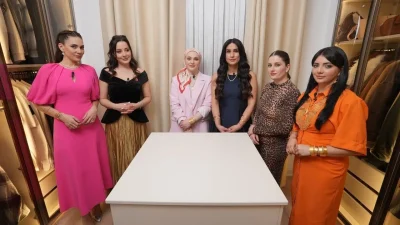 Show TV ekranlarının fenomen yarışması Gelin Evi’nde yeni hafta büyük
