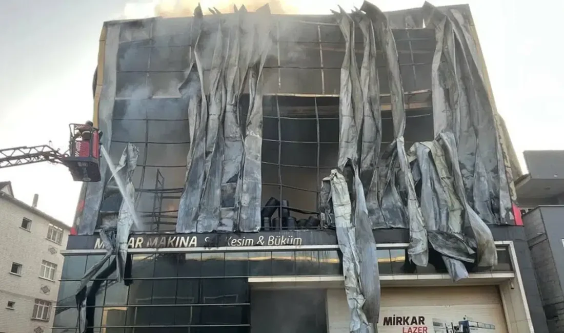 Kocaeli’nin Dilovası ilçesinde meydana gelen ve 7 işçinin yaşamını yitirdiği