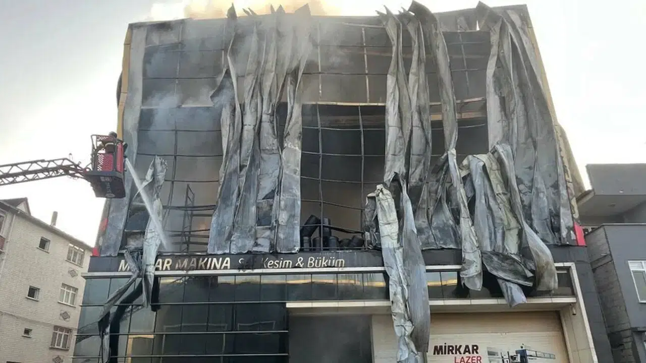 Kocaeli’nin Dilovası ilçesinde meydana gelen ve 7 işçinin yaşamını yitirdiği