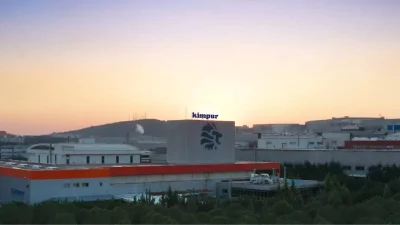 Kimteks Poliüretan Sanayi ve Ticaret A.Ş. tarafından paylaşılan 2025 yılı