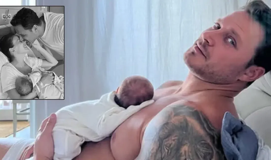 Ekranların sevilen ismi Burak Çelik ve eşi Ece Bayrak cephesinden