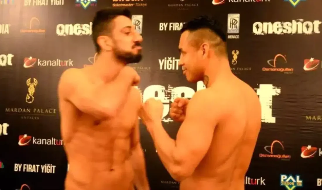 Dünya ve Avrupa şampiyonluklarıyla ringlerde fırtına gibi esen Adem Bozkurt,