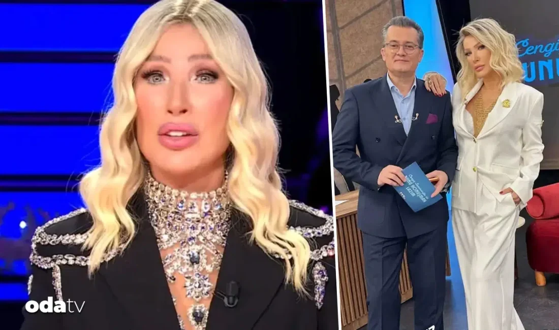 Ünlü şarkıcı ve sunucu Seda Sayan, geçirdiği estetik operasyonlar ve