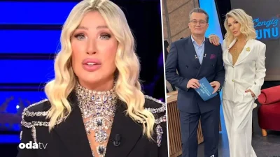 Ünlü şarkıcı ve sunucu Seda Sayan, geçirdiği estetik operasyonlar ve