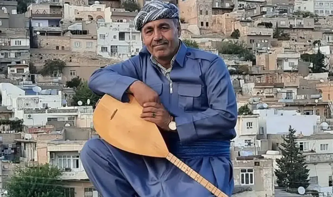 Mardin müziğinin sembol isimlerinden biri olan Emin Arbani 60 yaşında