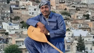 Mardin müziğinin sembol isimlerinden biri olan Emin Arbani 60 yaşında