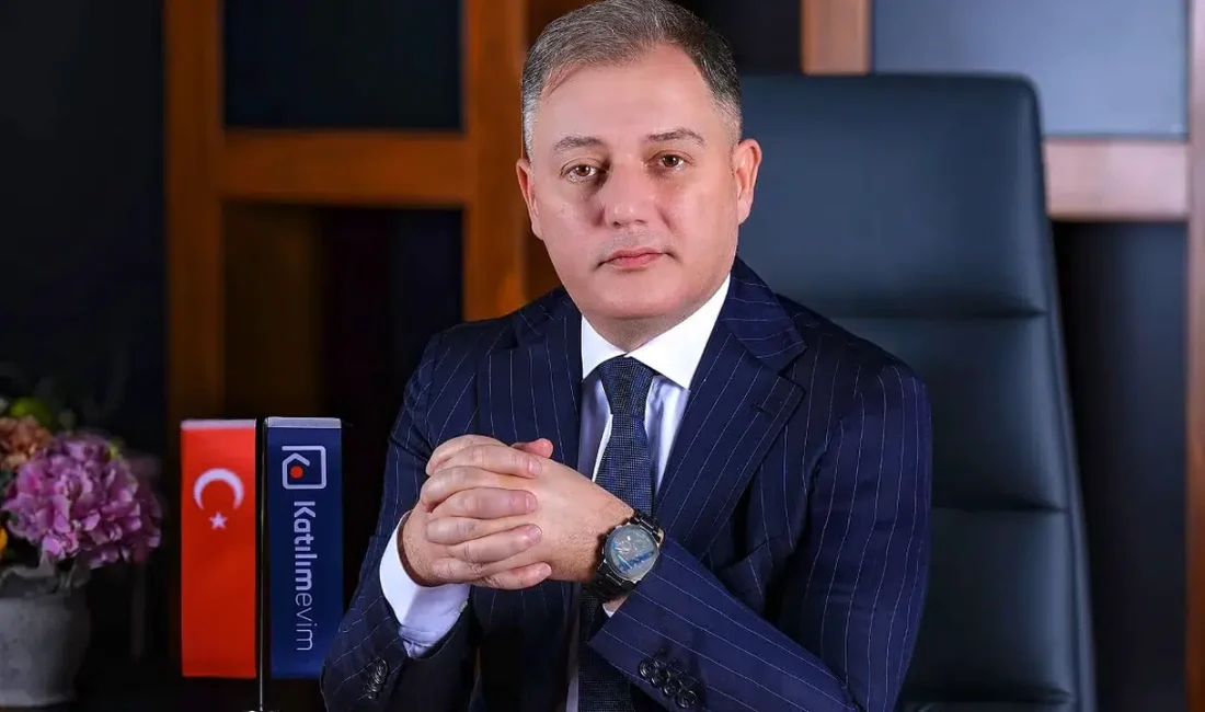 Katılımevim Tasarruf Finansman A.Ş. üst yönetim kadrosunda stratejik bir değişikliğe