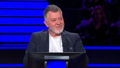 ATV ekranlarının fenomen yarışma programı Kim Milyoner Olmak İster’e katılan