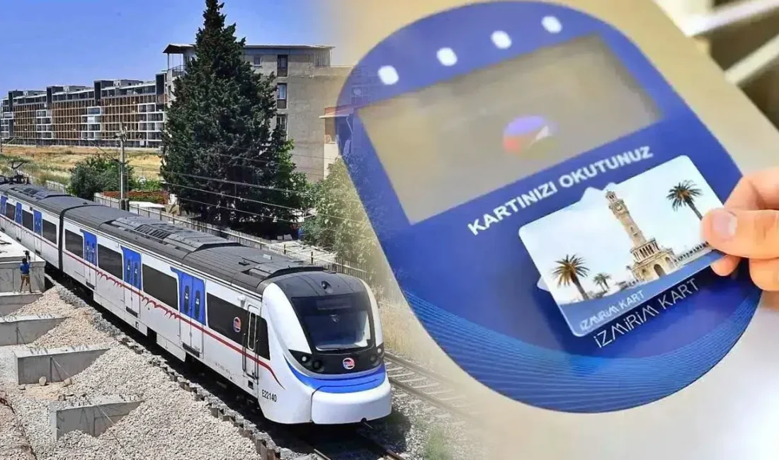 İzmir’de milyonlarca vatandaşı yakından ilgilendiren toplu ulaşım zammı haberi resmen