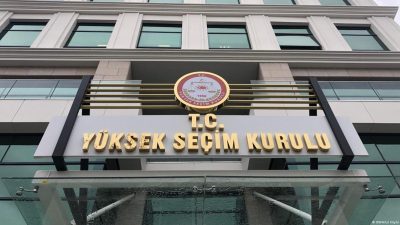 Yüksek Seçim Kurulu (YSK), 2025 yılı nüfus verilerini baz alarak