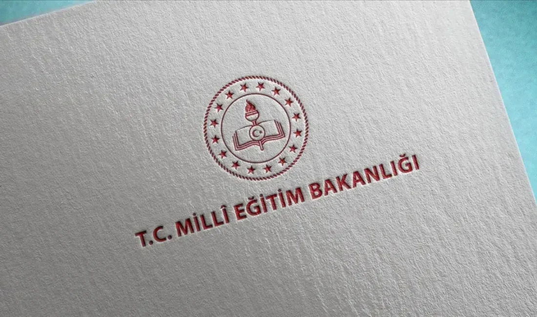 Milli Eğitim Bakanlığı tarafından yürütülen 2026 Milli Eğitim Akademisi Hazırlık