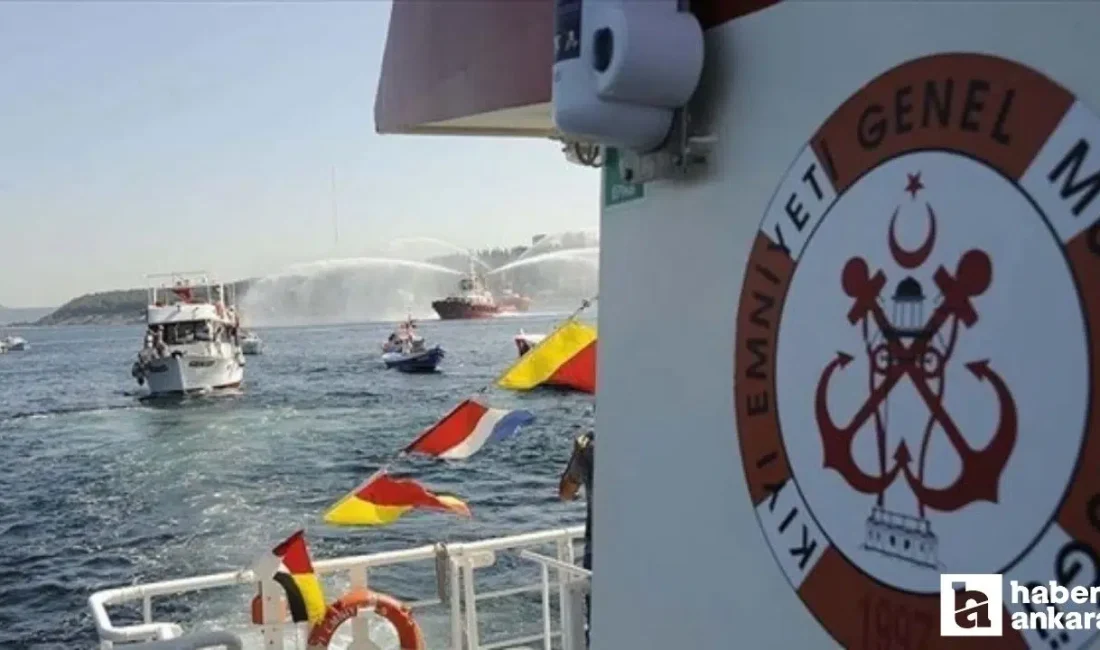 Denizcilik sektöründe kariyer hedefleyen binlerce aday için beklenen müjde Kıyı