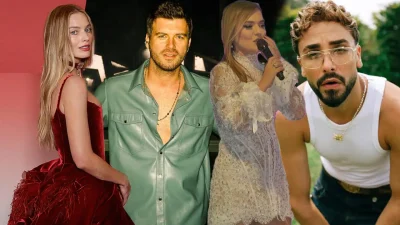 Ekranların sevilen yapımı Aynı Yağmur Altında dizisinin 7. bölümü için