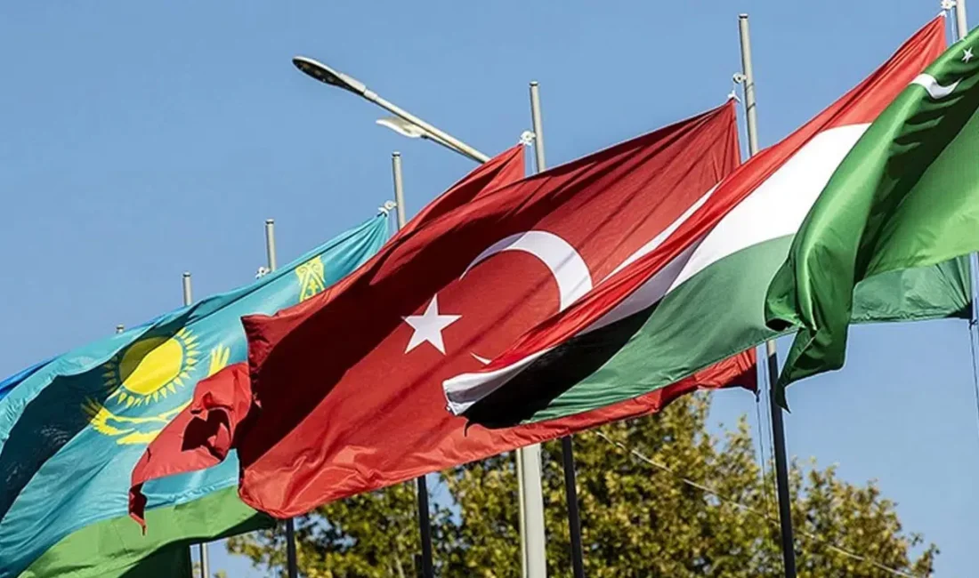 Türk dünyasının temsilcileri kritik bir zirve için İstanbul’da bir araya