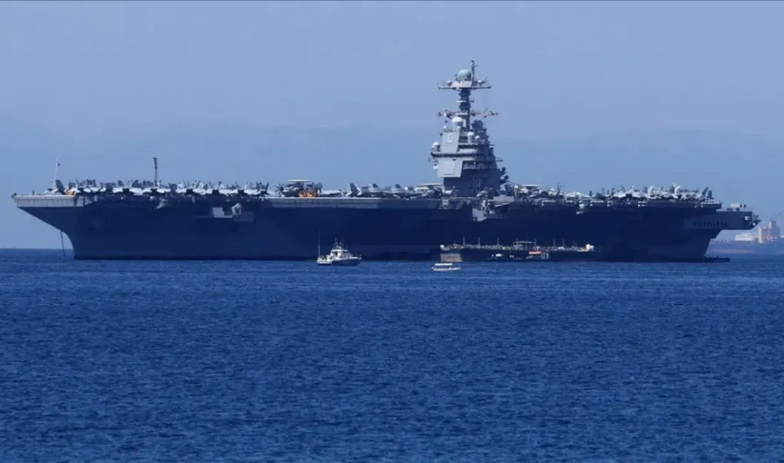 Orta Doğu’da tansiyonun zirve yaptığı bir dönemde İran tarafından ortaya