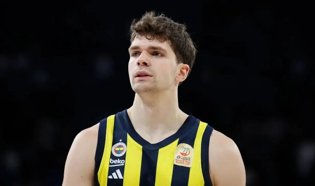 Fenerbahçe Beko ve A Milli Basketbol Takımı’nın genç yeteneği Tarık