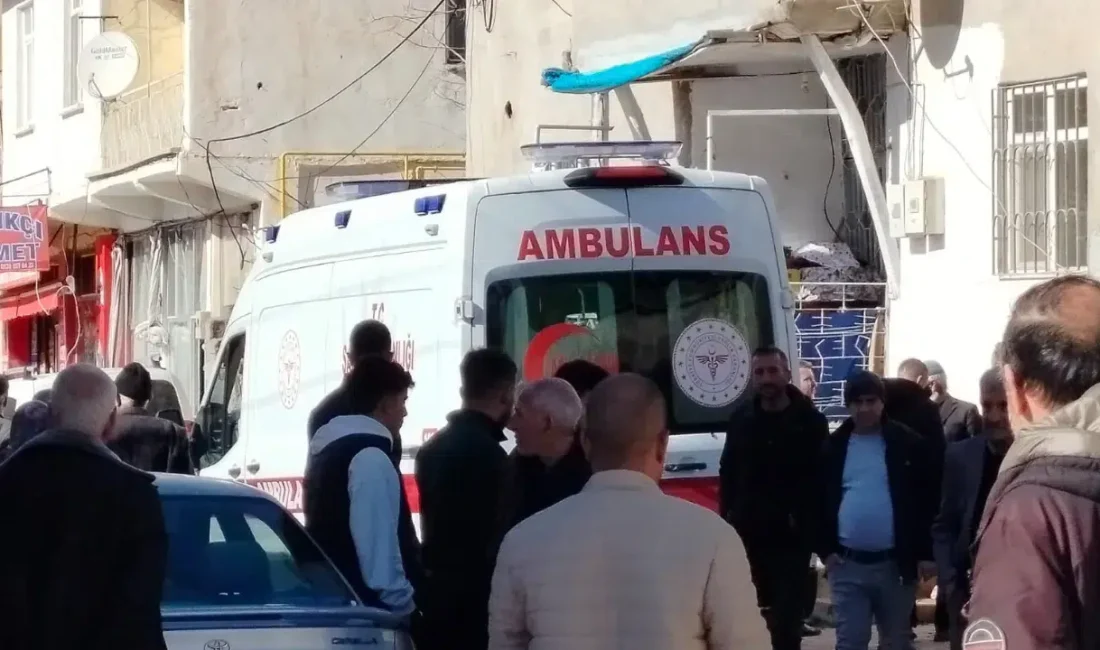 Elazığ’da ailevi meseleler nedeniyle karşı karşıya gelen kayınpeder ile damadı