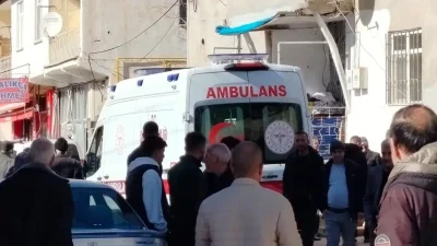 Elazığ’da ailevi meseleler nedeniyle karşı karşıya gelen kayınpeder ile damadı