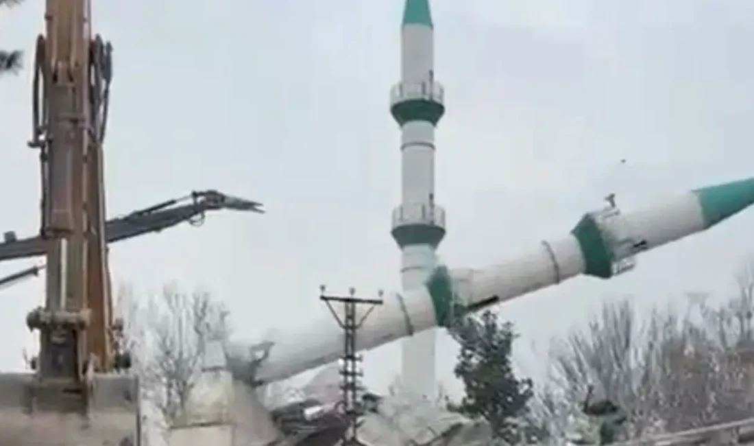 6 Şubat depremlerinin merkez üslerinden Malatya’da ağır hasar alan yapılardan