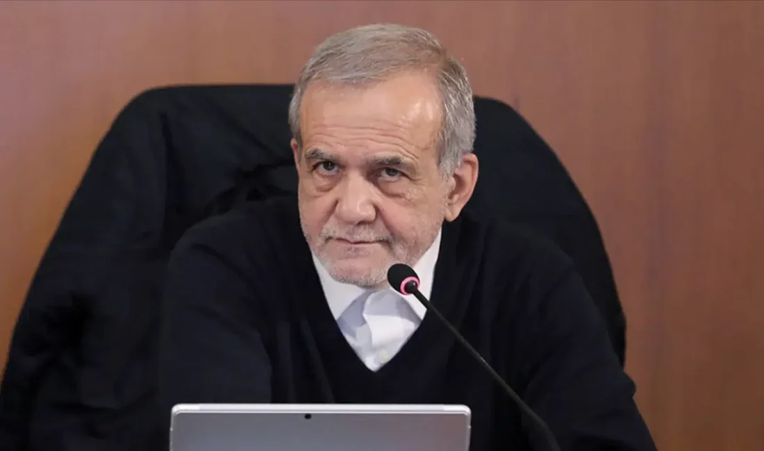 İran Cumhurbaşkanı Mesud Pezeşkiyan, ABD genelinde yankı uyandıran “No Kings”