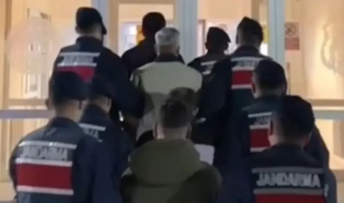 Aydın’da kurdukları korku imparatorluğu ile vatandaşların mal varlıklarına el koyan