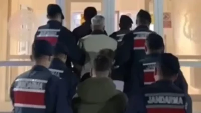 Aydın’da kurdukları korku imparatorluğu ile vatandaşların mal varlıklarına el koyan