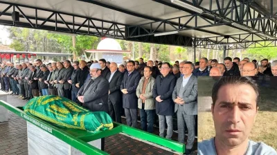 Mersin’de geçirdiği ani kalp krizi sonucu 58 yaşında hayata gözlerini