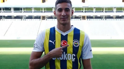 Fenerbahçe’nin milli yıldızı Mert Müldür, Samsunspor karşılaşmasının ardından sosyal medyada