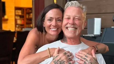 Efsanevi metal grubu Metallica’nın kurucusu ve vokalisti James Hetfield’ın özel