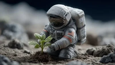 Bilim insanları uzay araştırmalarında devrim niteliğinde bir adıma imza atarak