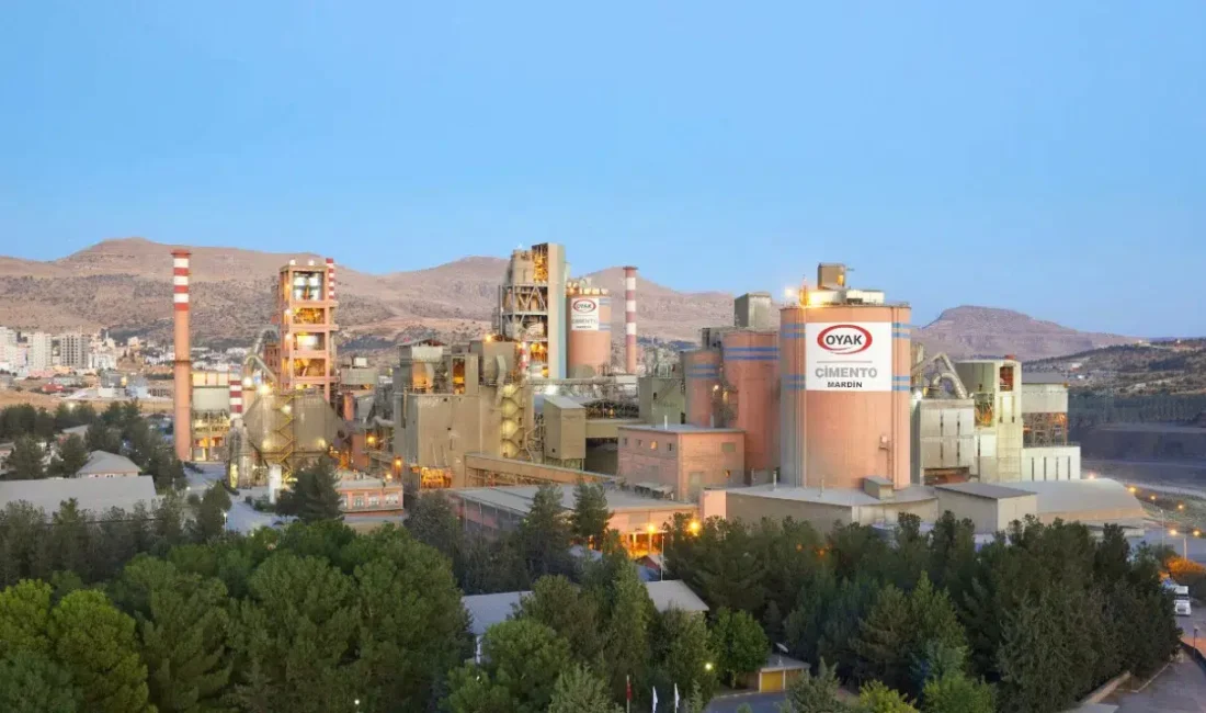 Borsa İstanbul’un en köklü sanayi devlerinden biri olan Oyak Çimento