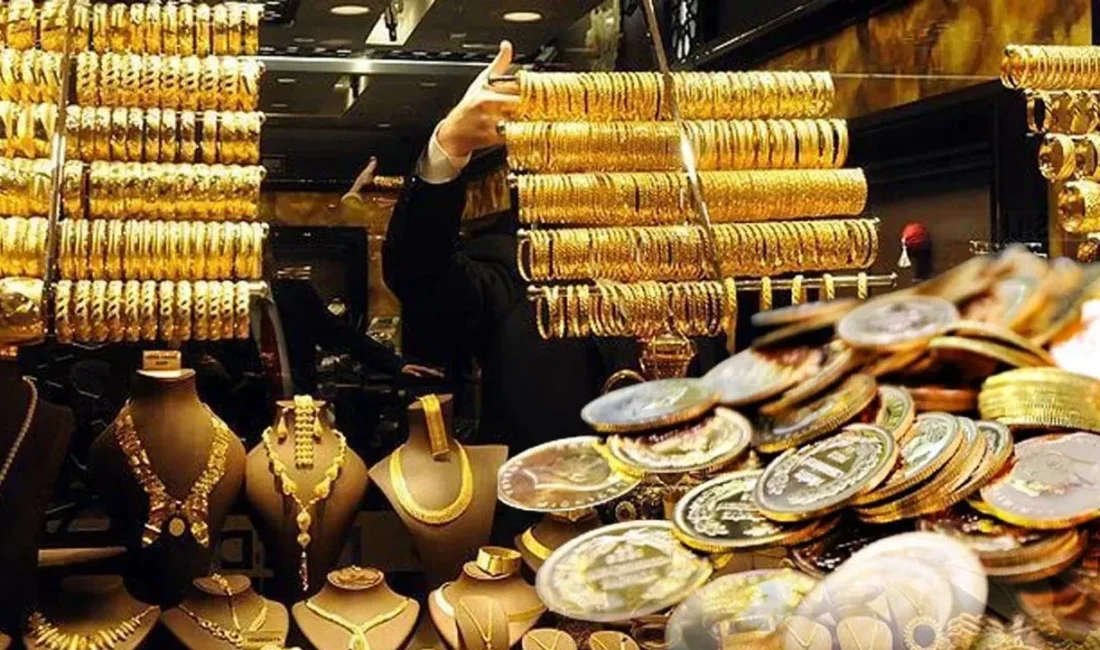 Ortadoğu’da tırmanan gerilimin iç piyasaya yansımasıyla birlikte vatandaşlar kuyumculara akın